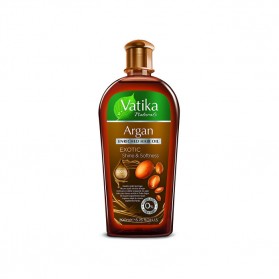 VATIKA ARGAN ENRICHED HAIR OIL 200ML