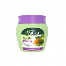 VATIKA VIRGIN OLIVE DEEP CONDITIONING HAIR MASK 500GR