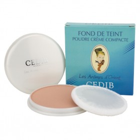 FOND DE TEINT CREME COMPACT ISTAMBUL 17