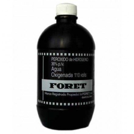 OXIGENADA FORET 110 VOL