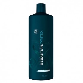 ACONDICIONADOR TWISTED ELASTIC DETANGLER 1000ML
