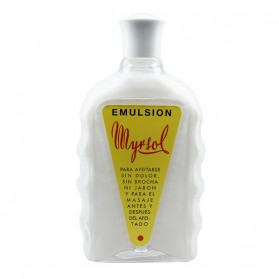 MYRSOL EMULSION SIN ALCOHOL 180ML