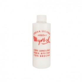 MYRSOL JABON LIQUIDO AFEITADO 200ML.