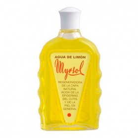 MYRSOL MASAJE AGUA DE LIMON 180ML