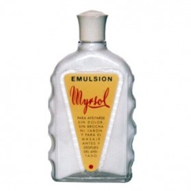 MYRSOL EMULSION SIN ALCOHOL 200ML.