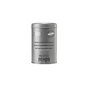 ECHOSLINE DECOLORANTE BLANCO COMPACTO 500GRS