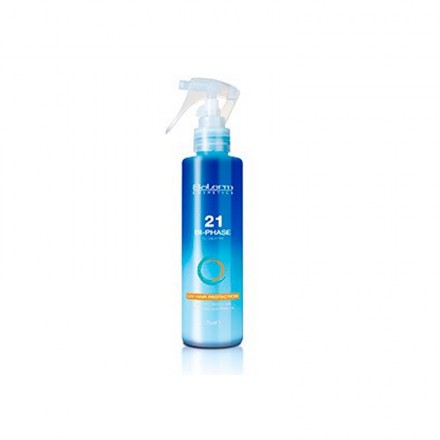 SALERM 21 BI-PHASE 190ML