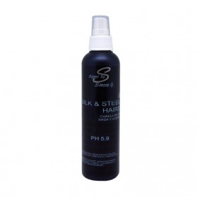 CABELLOS DE SEDA Y ACERO 200ML