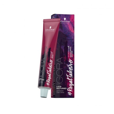 IGORA ROYAL TAKE OVER LUCID NOCTURNES 60ML