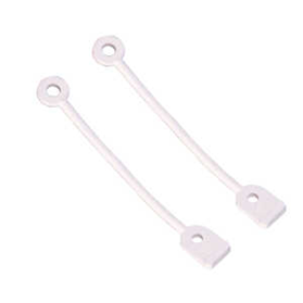 EUROSTIL REF.862 GOMAS REDONDAS LARGAS 50 UDS