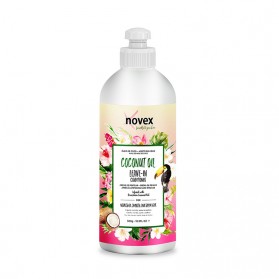 COCONUT OIL LEAVE-IN CONDITIONER 300G - NUEVO FORMATO