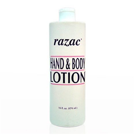 HAND & BODY LOTION474 ML