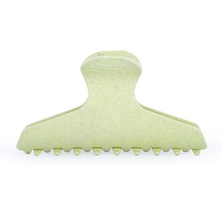 BIFULL PINZAS GRAPA 6 UNDS STAPLE HAIR CLIPS LINEA BIO RENT NATUR