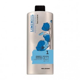 LUMINOIL CHAMPU LIMPIADOR PROFUNDO 750ML