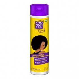 AFROHAIR CHAMPÚ 300ML