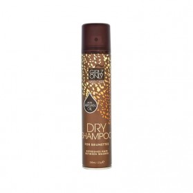GIRLZ ONLY DRY SHAMPOO FOR BRUNETTES WITH ARGAN OIL 200ML