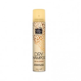 GIRLZ ONLY DRY SHAMPOO FOR BLONDES 200ML