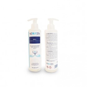 GEL HIDROALCOHOLICO 250ML