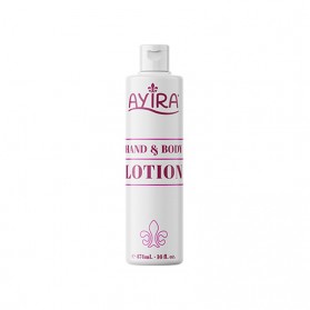 AYIRA HAN & BODY LOTION 474ML