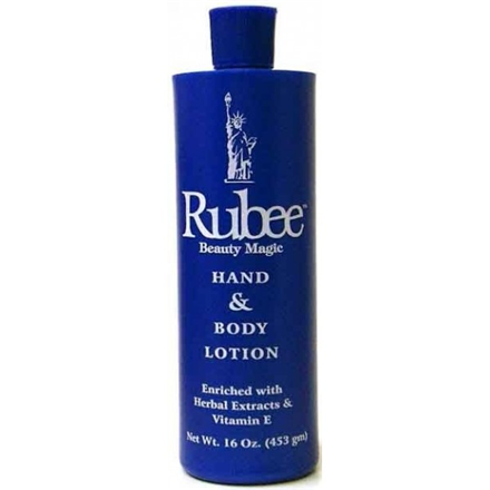 RUBEE  HAND & BODY LOTION 500ML