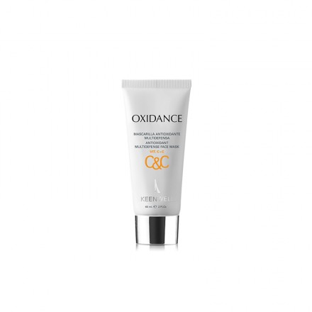 OXIDANCE MASCARILLA ANTIOXIDANTE MULTIDEFENSA VIT. C+C 60ML