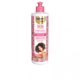 SOS ATIVADOR MEL CACHOS INTENSOS FRASCO 500ML