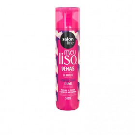 MEU LISO SHAMPOO DEMAIS 300ML
