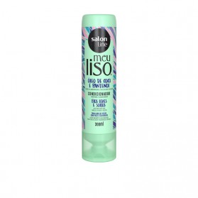 MEU LISO CONDICIONADOR SUPER HIDRATAÇÃO COCO 300ML