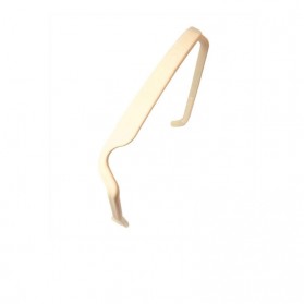 DIADEMA ZAZZY BANDZ BEIGE
