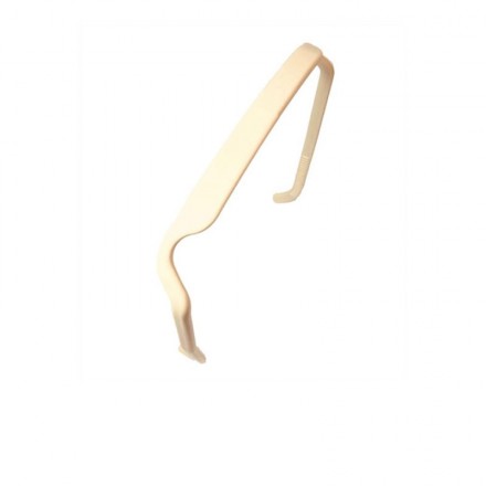 DIADEMA ZAZZY BANDZ BEIGE
