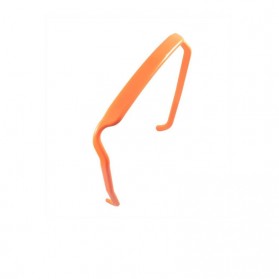 DIADEMA ZAZZY BANDZ NARANJA