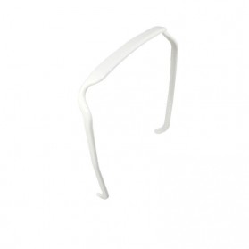 DIADEMA ZAZZY BANDZ BLANCA