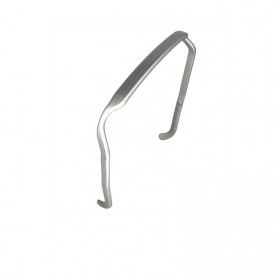 DIADEMA ZAZZY BANDZ PLATEADA