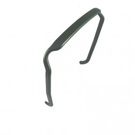 DIADEMA ZAZZY BANDZ VERDE OSCURO