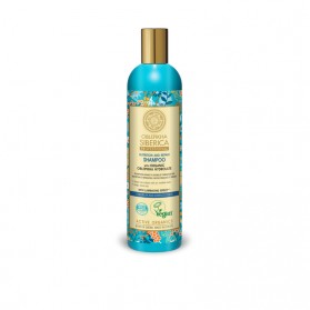 SHAMPOOO NUTRITION AND REPAIR 400ML