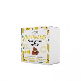 SHAMPOOING SOLIDE AUX GRANES DE BAOBAB - HYDRATE & REPARE 85G