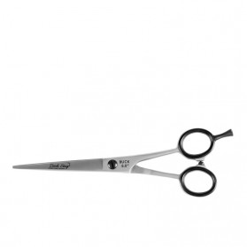 DS1 BARBER SCISSOR 6" (SERRATED)