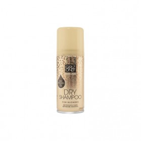 GIRLZ ONLY DRY SHAMPOO FOR BLONDES WITH ARGAN 100ML