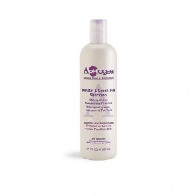 APHOGEE KERATIN & GREEN TEA SHAMPOO 355ML