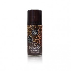 GIRLZ ONLY DRY SHAMPOO FOR BRUNETTES 100ML