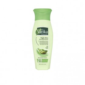 VATIKA VIRGIN OLIVE NOURISHING SHAMPOO 200ML