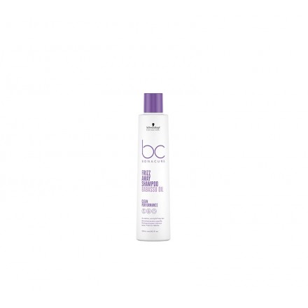 BC FRIZZ AWAY SHAMPOO BABASSU OIL 250ML BC FRIZZ AWAY SHAMPOO BABASSU OIL 250ML