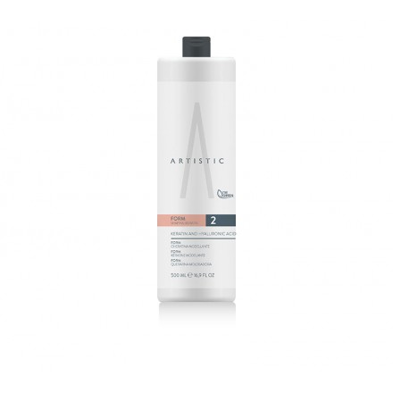 FORM SHAPING KERATIN 500ML