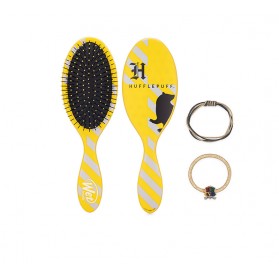 HARRY POTTER HOUSE OF HUFFLEPUFF DETANGLE + STYLE DUO