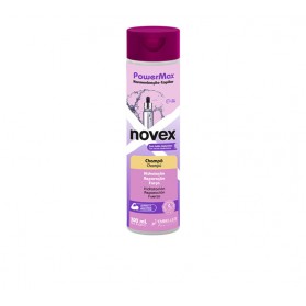 NOVEX POWERMAX HAIR HARMONIZATION SHAMPOO 300ML