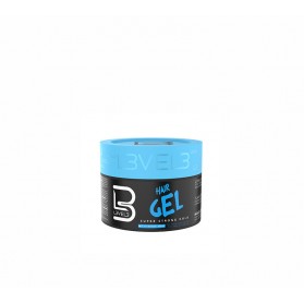GEL PARA EL CABELLO SUPER STRONG L3V3L 3 250ML