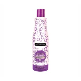 HAIR SHAMPOO KERATIN PURPLE 500ML