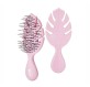 GO GREEN MINI DETANGLER-PINK