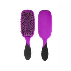 CEPILLO WET BRUSH PROFESSIONAL PRO SHINE ENHANCER PURPLE