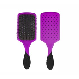 CEPILLO WET BRUSH PROFESSIONAL PRO PADDLE DETANGLER PURPLE